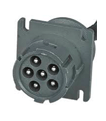 6 pin Connector